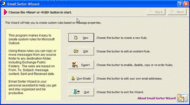 Email Sorter Wizard screenshot